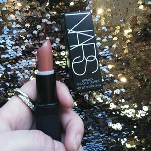 Brand new Nars lipstick in rosecliff